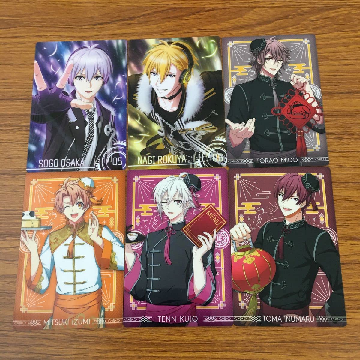 アイナナ カード類　まとめ売り アイナナ カード類 まとめ売り - メルカリ