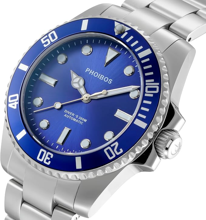 PY006B 300M Automatic Diver Watch 