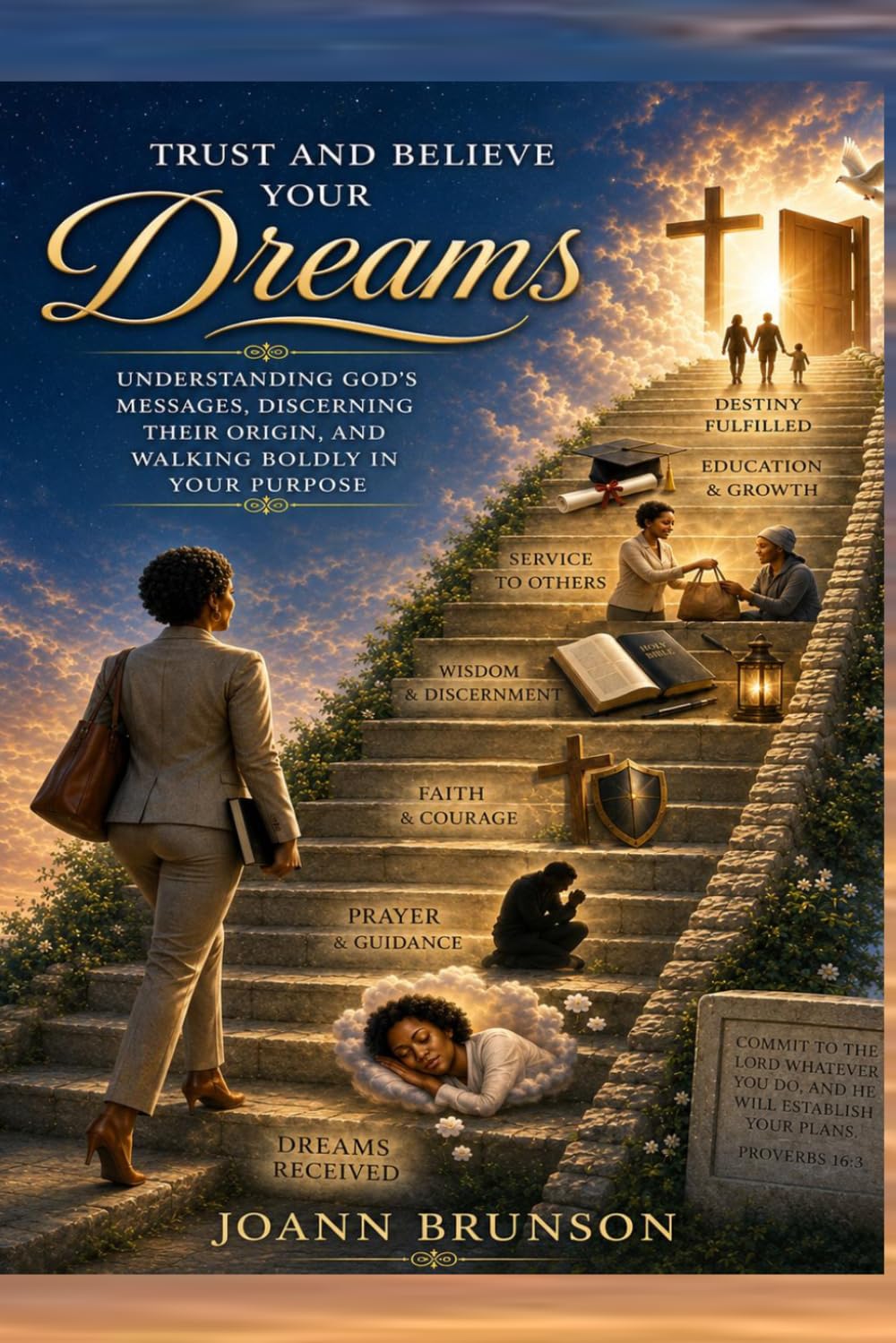 Trust and Believe Your Dreams