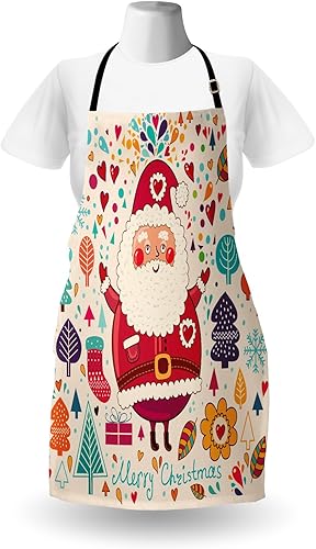 Miniatura 10 de Ambesonne Apron