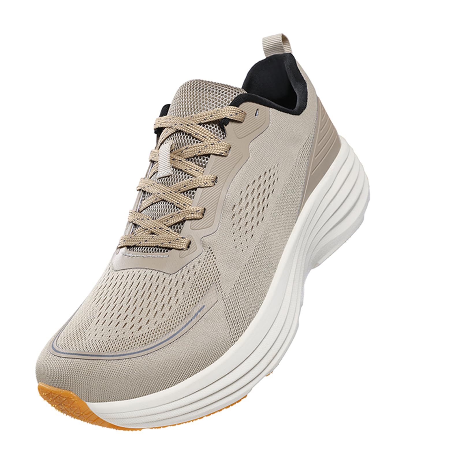 AONETIGER Zapatillas Deportivas Punta Ancha Mujer Transpirable Ligera Antideslizante Calzado Anchos Sneakers Casual Cómodas Running Zapatos para Correr Paseo Gimnasio Oficina Uso Diario Gr.39EU-46EU
