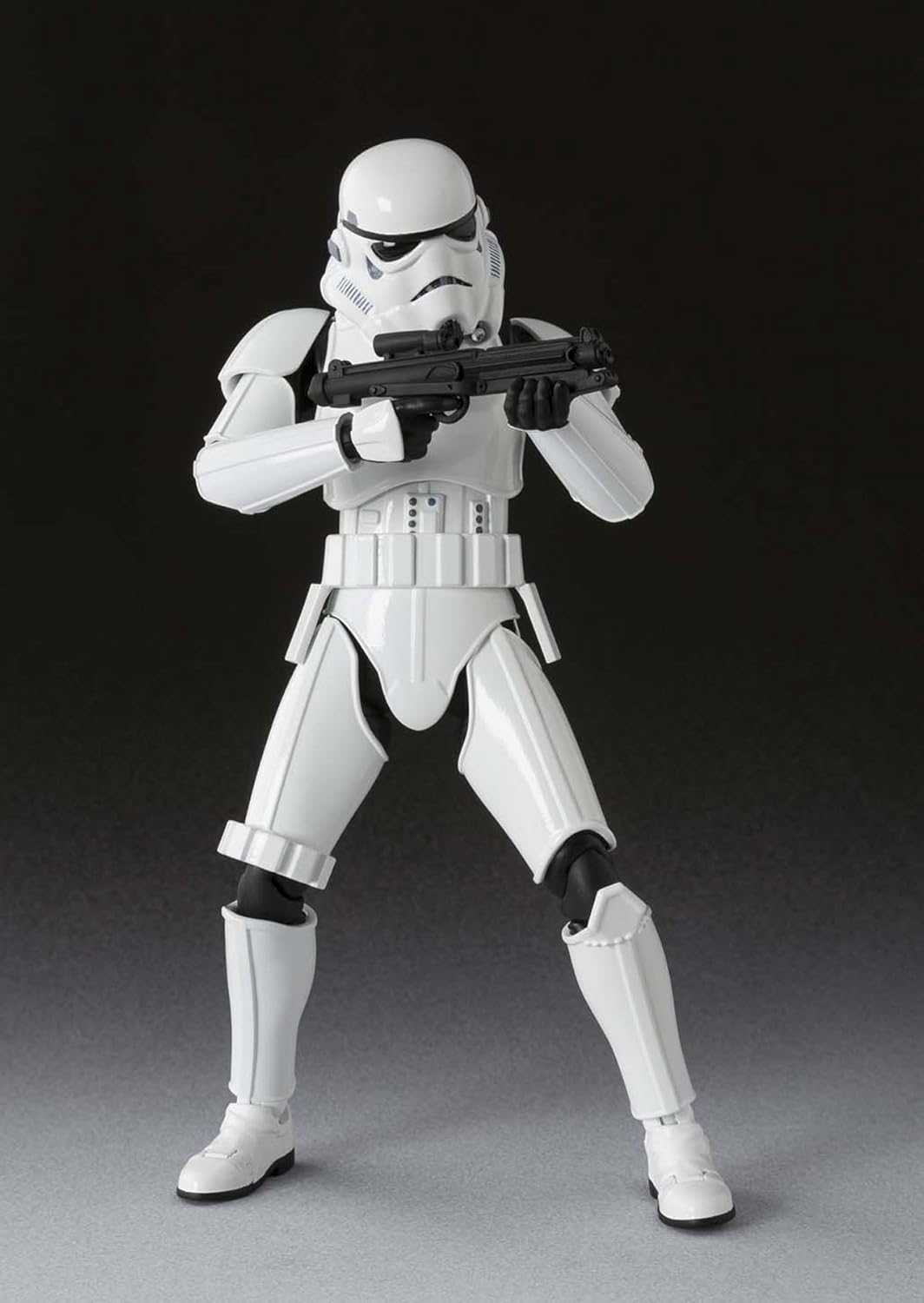 SH Figuarts Star Wars Storm Trooper About 145mm PVC & ABS-Painted Action Figure