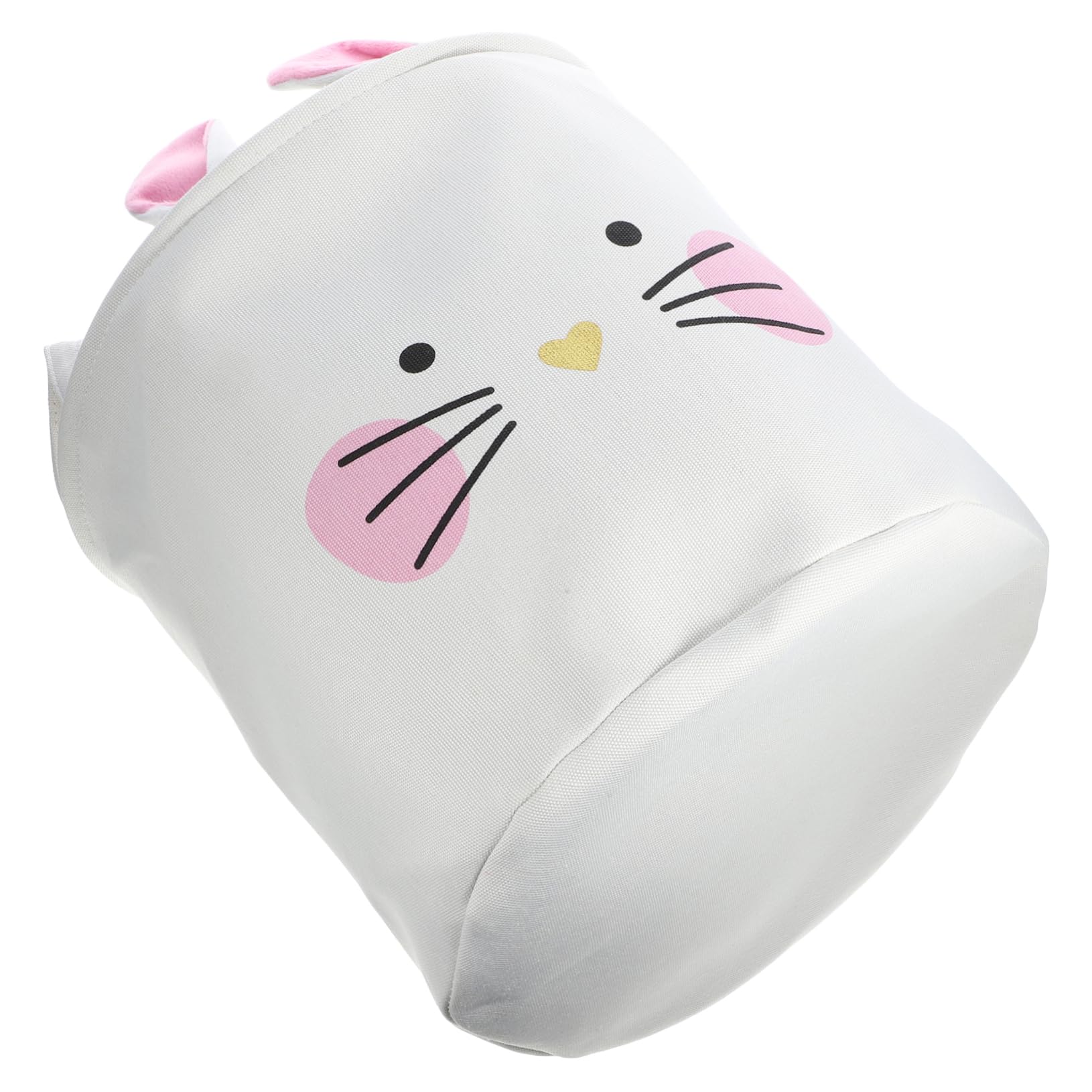 Conteneur à vêtements lapin et panier à articles divers souple domestique