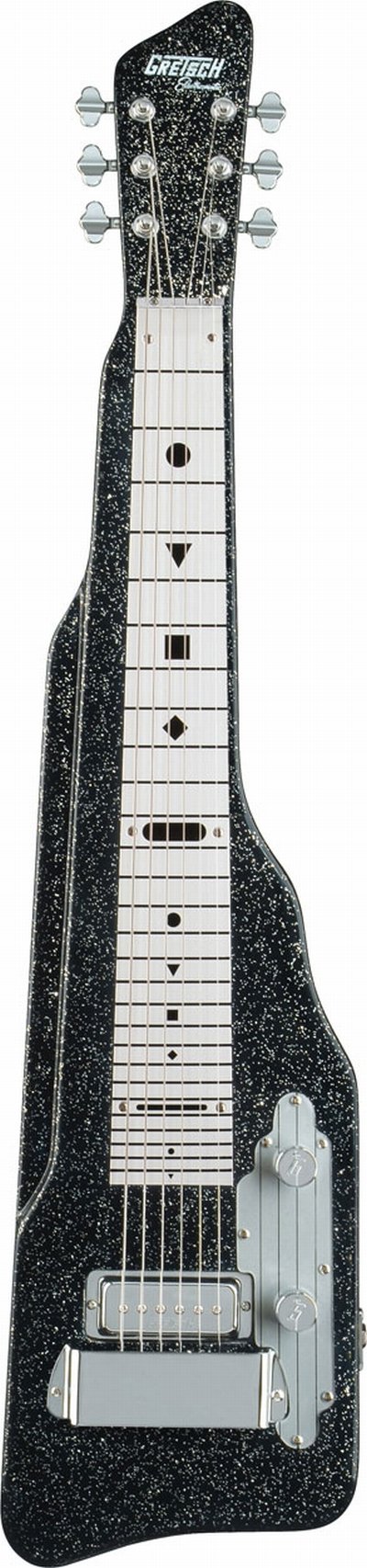 Amazon.com: Gretsch Guitarra electromática de acero - Black