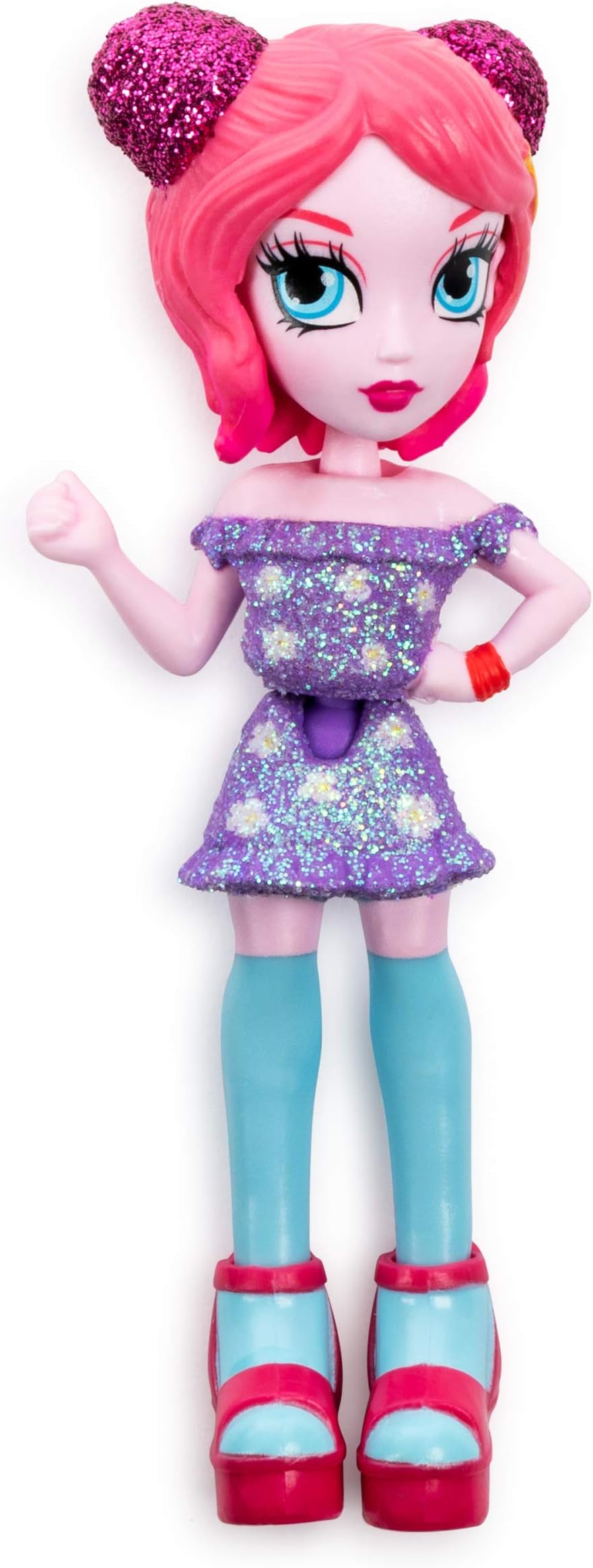 Off the HookSurprise - 4 Doll Alexis (Spring Dance) - with Mix and Match Fashions