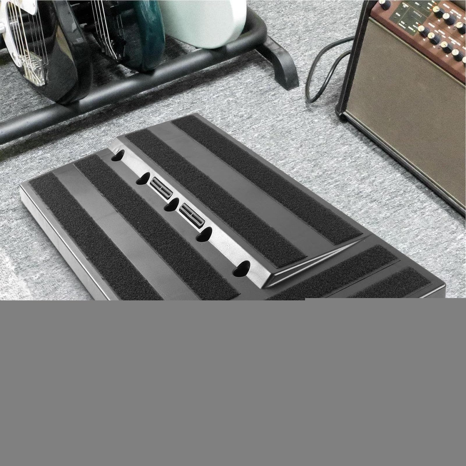 Pedal Effect Pedal Board, Bass Pedal Board Pedalboard zasilający duże płyty