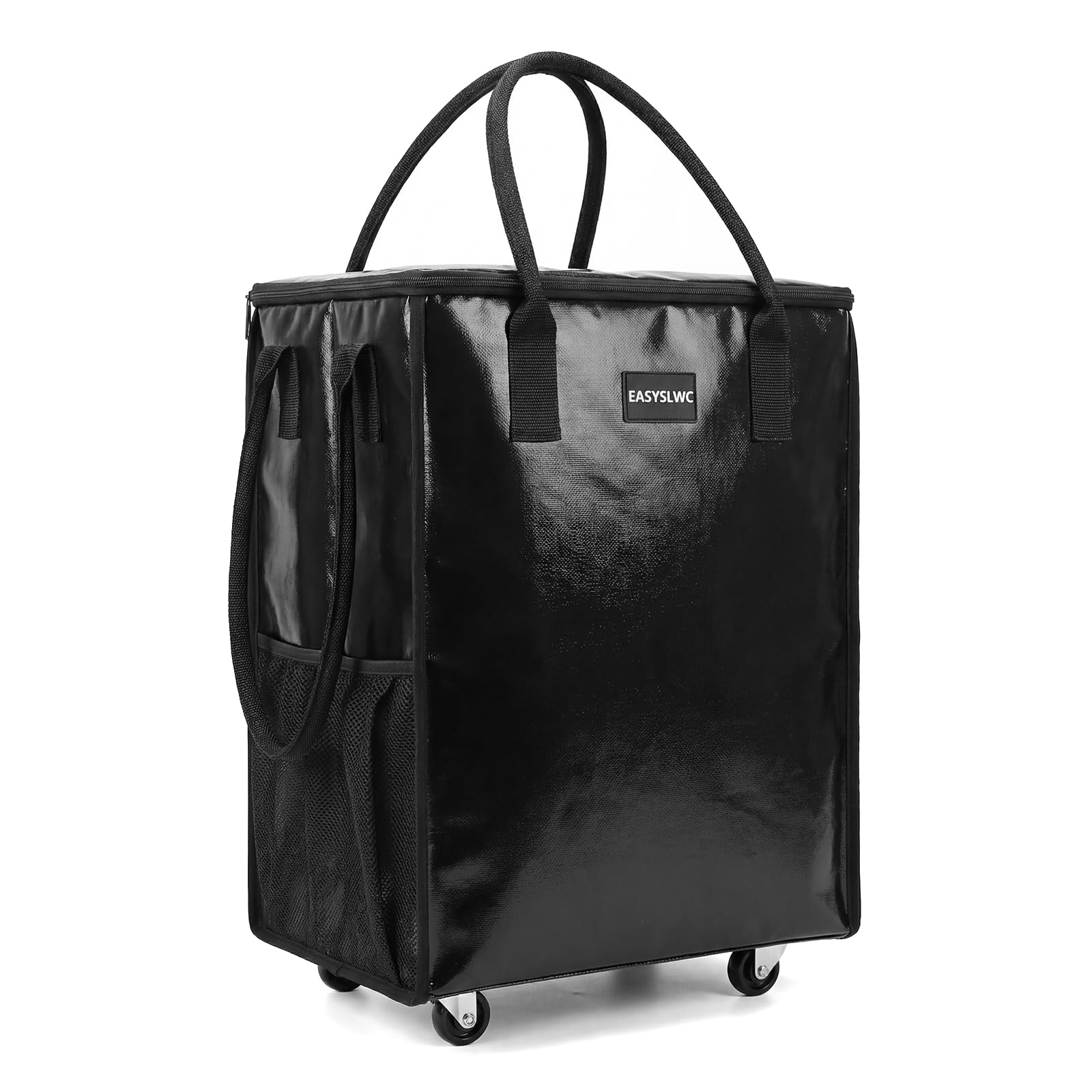 EASYSLWC 60L Rolling Tote