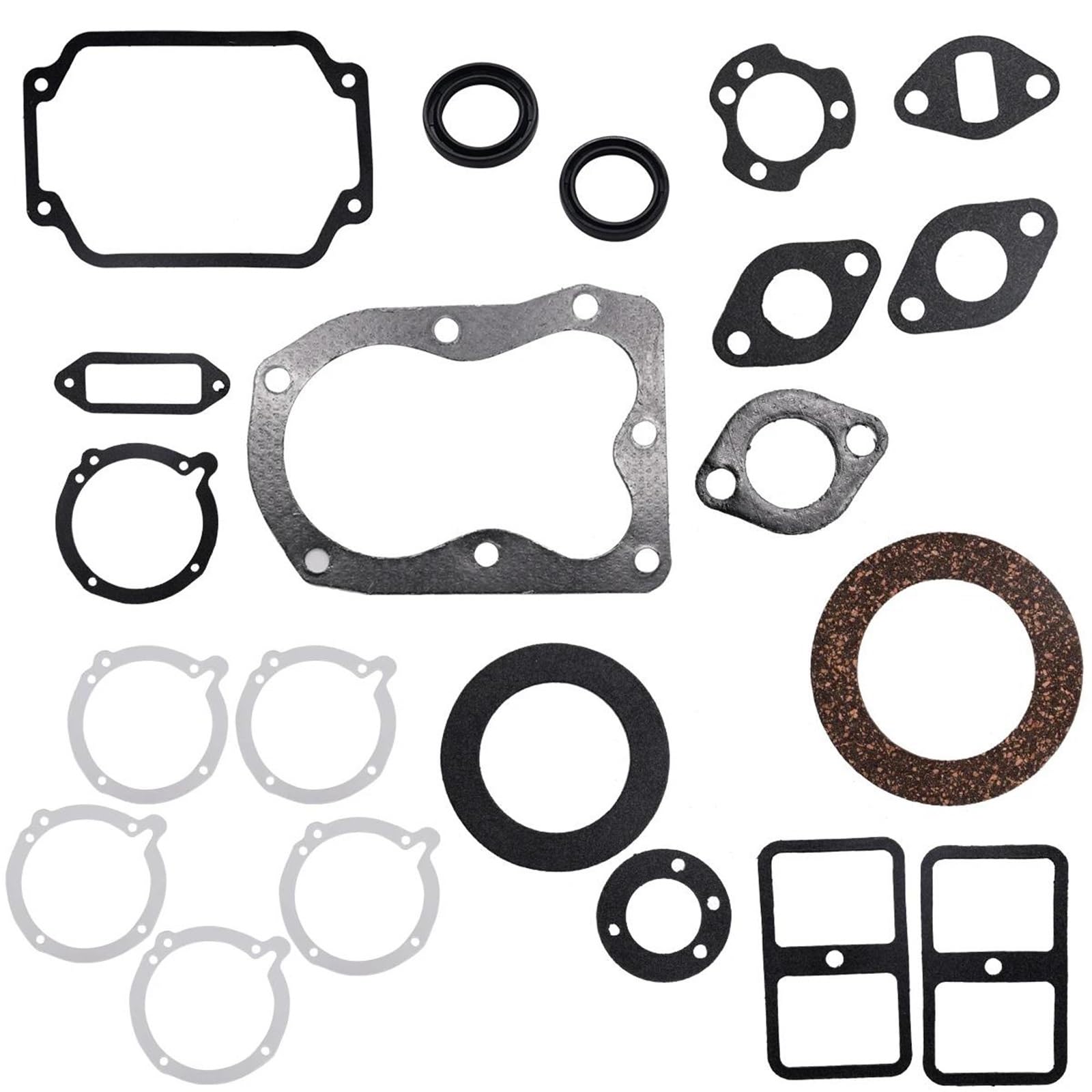 Pochette de joints moteur pour Kohler K141 K161 K181 et Gravely