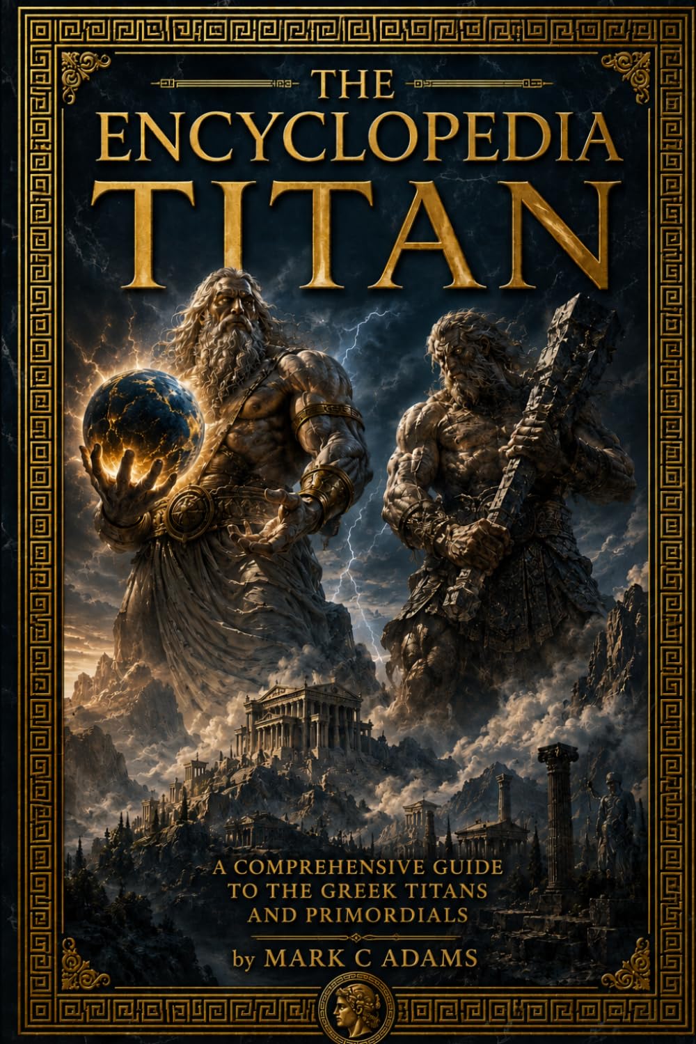 The Encyclopedia Titan: A Comprehensive Guide to the Greek Titans and Primordials