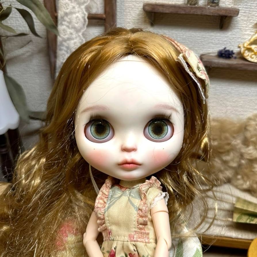 作家様 カスタム アイシードール 月末お値引き カスタム