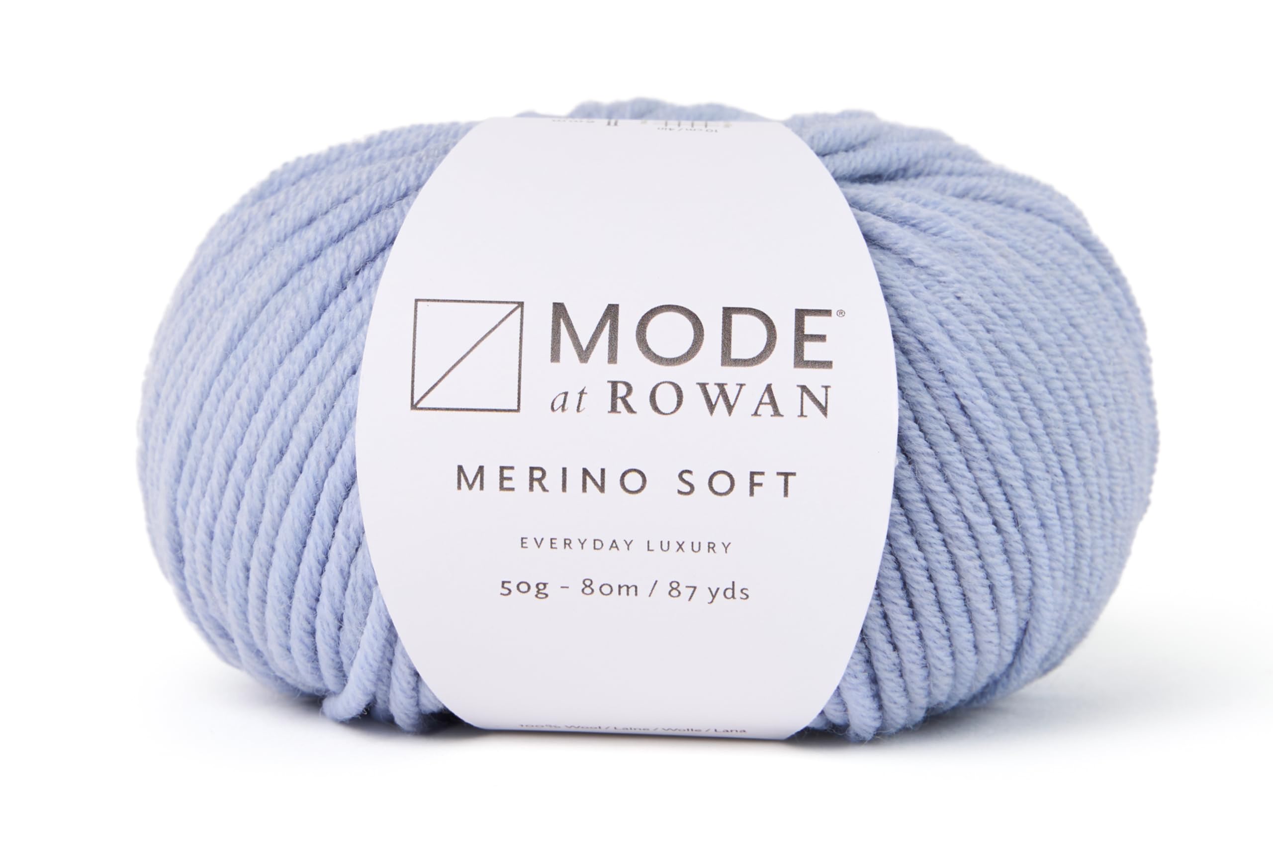 Mode at Rowan, Merino Soft, Skye, 50g
