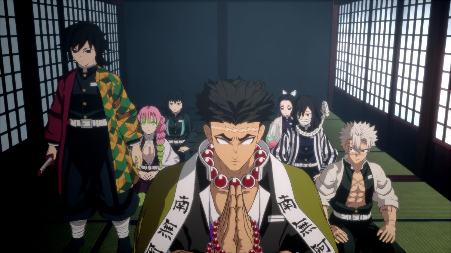 Demon Slayer -Kimetsu no Yaiba- The Hinokami Chronicles 2 (PlayStation 5)