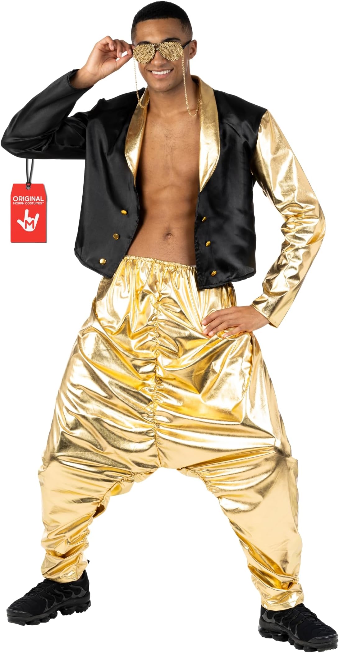 - Mc Hammer Costume Men, Mc Hammer Pants, 80s Costumes for Men, 90s Costumes for Mens