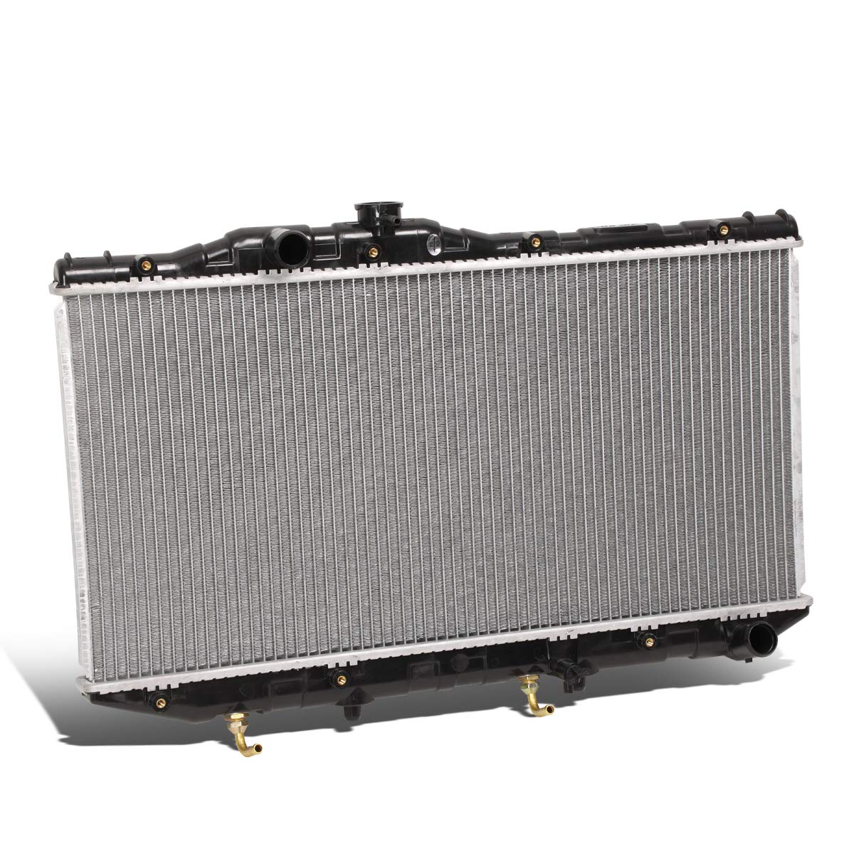 Auto Dynasty 870 Radiator for 1987-1991 Toyota Camry 2.0L AT MT