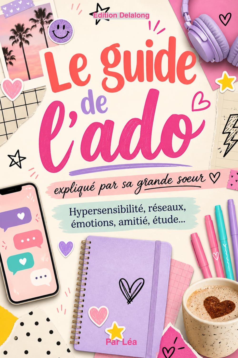 Le guide de l'ado: expliqué par sa grande soeur