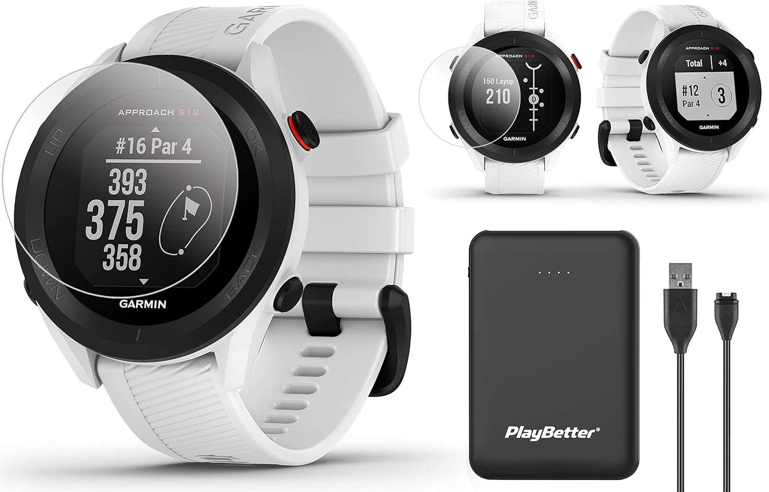 how do i add a golf course to my garmin