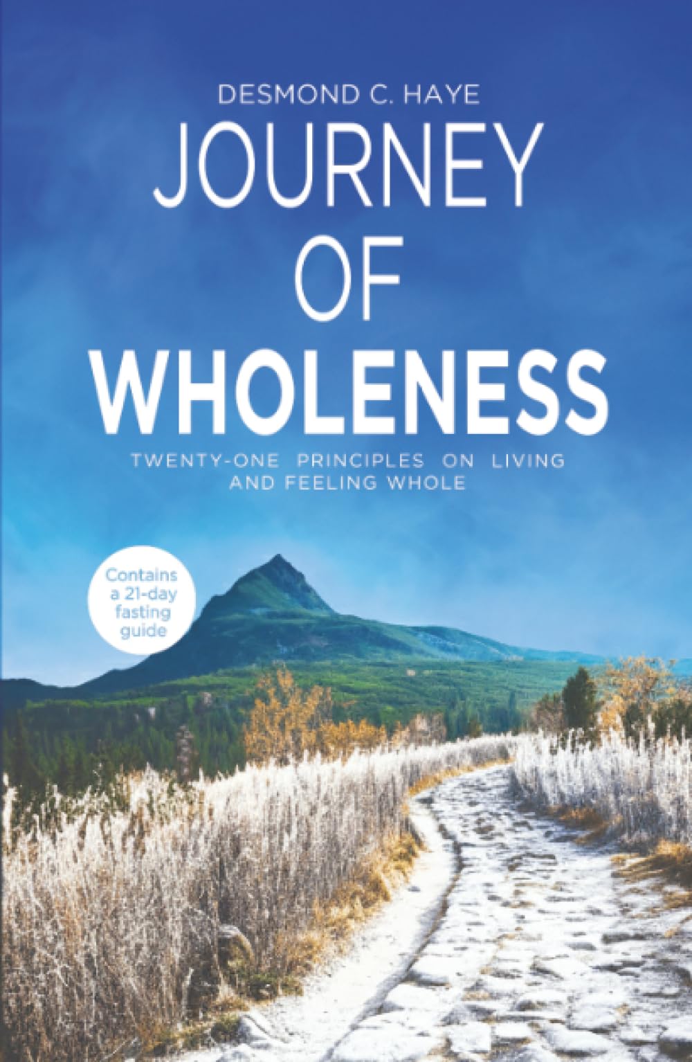 Journey of Wholeness: 21 Principles on Living & Feeling Whole