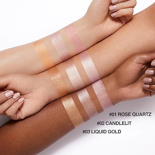 Miniatura 7 de URQT Contorno líquido altamente pigmentado, punta de esponja incorporada, contorno de tez esculpida, contorno de varita de larga duración, natural,