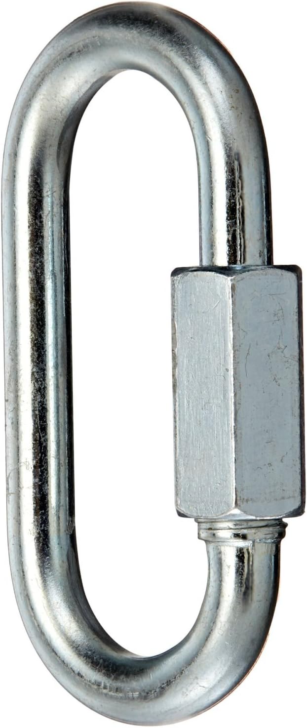 National #N223-016 3/16 ZN Quick Link