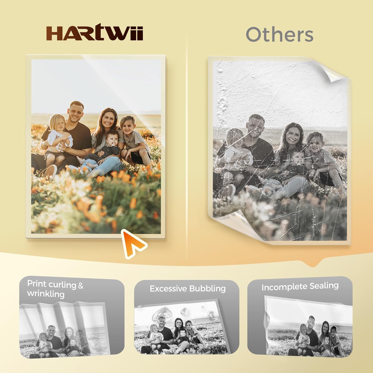 100Pack Laminating Sheets 11 x 17 Inch 3Mil Clear Thermal Laminating Pouches 11.5 x 17.5 Laminate Sheets Paper for Laminator,Clear Round Corner for Education Supplies & Craft Supplies & Menu