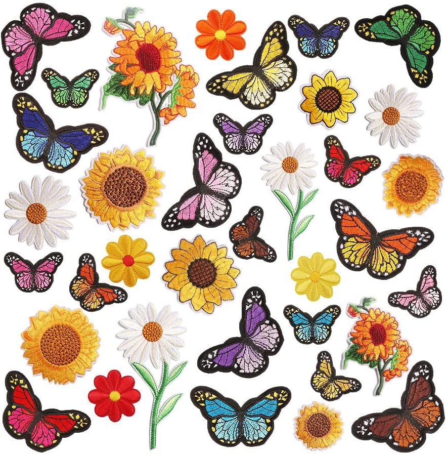 セット 刺繍ワッペン ワッペン アイロン アップリケ 花 可愛い 太陽花 フラワー 刺繍 人気ミニワッペン 接着 手芸 アイロン付けまたは縫い付ける Tシャツのジーンズ ジャケット バックパック 靴の装飾や修理に使用されます 服の装飾 幼稚園 保育園 Diy お祝い ギフト 36枚 セット 刺繍ワッペン ワッペン アイロン アップリケ 花 可愛い 太陽花 フラワー 刺繍 人気ミニワッペン 接着 手芸 アイロン付けまたは縫い付ける Tシャツのジーンズ ジャケット バックパック 靴の装飾や修理に使用されます 服の装飾 幼稚園 保育園 Diy お祝い ギフト 36枚