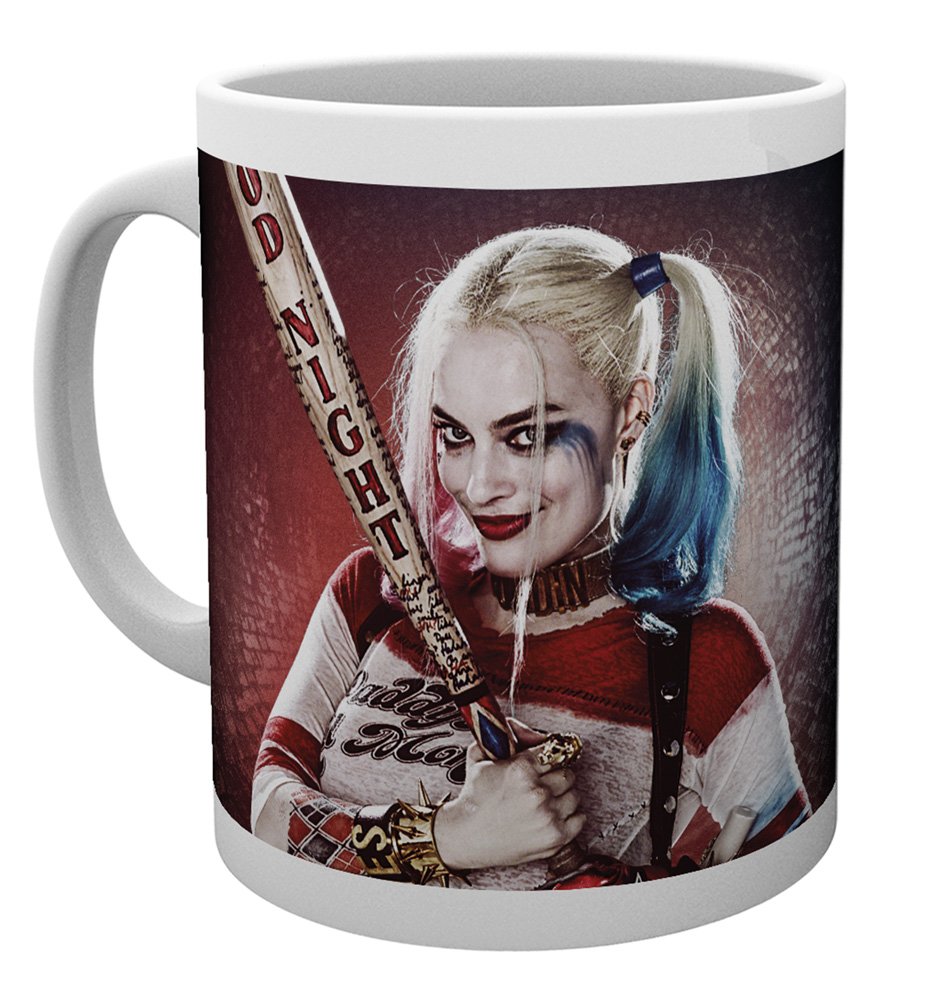 GB eyeDC Comics Harley Quinn Mug