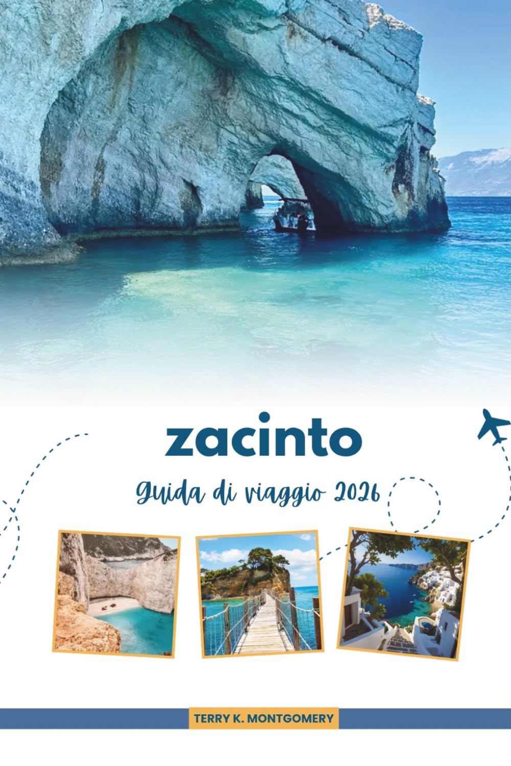 GUIDA DI VIAGGIO ZAKYNTHOS 2026: Esplora Navagio Beach, Blue Caves, Cultura e Segreti dell'Isola