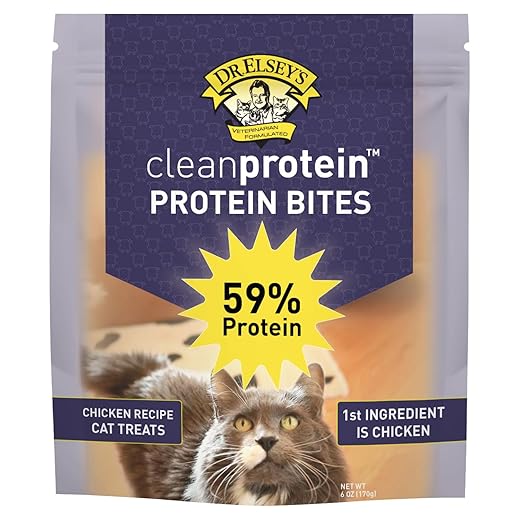 Dr. Elsey's Chicken Protein Bites