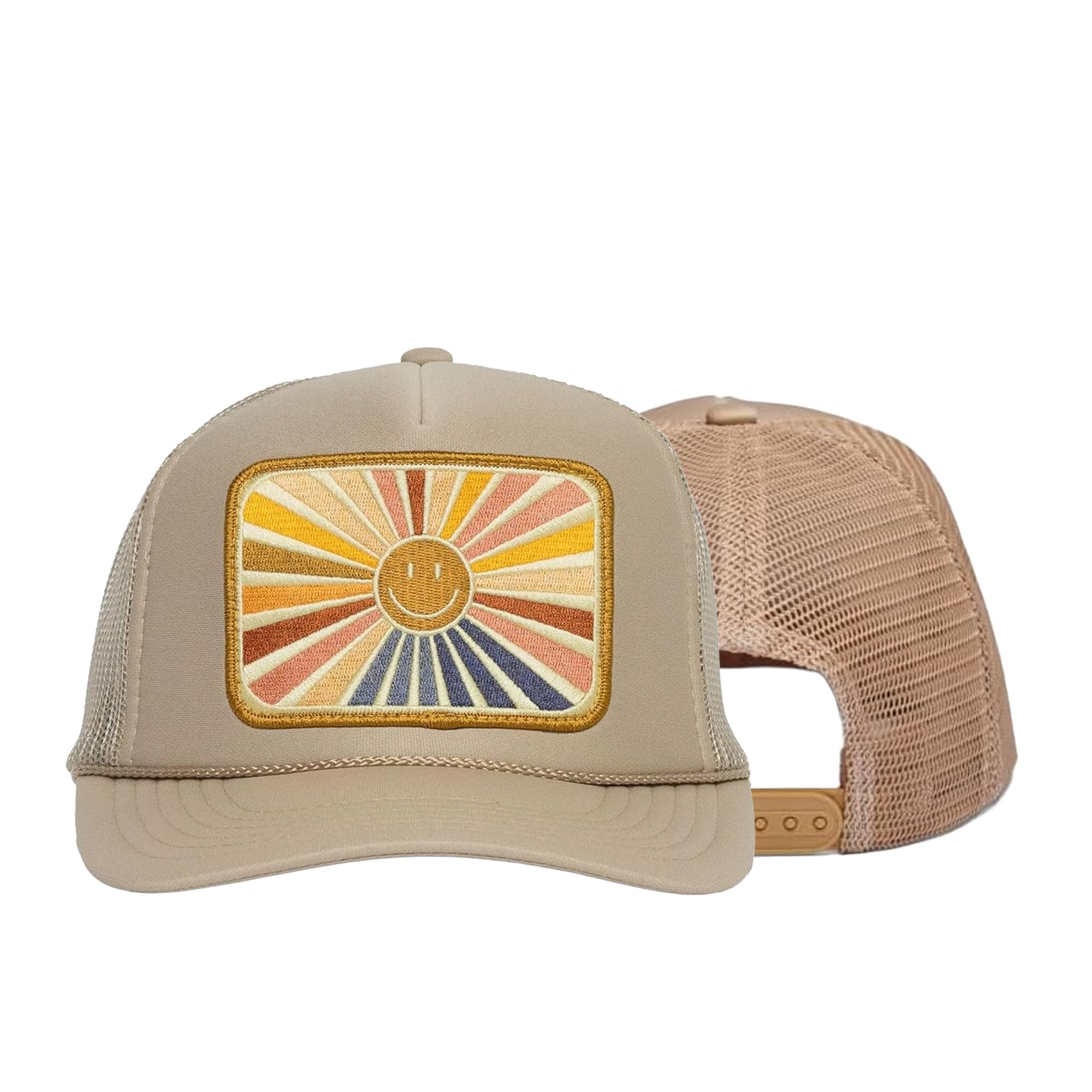Friday Feelin' Trucker Hat Women Men Baseball Cap Western American Fitted Trucker Hats Baseball Hat All Occasion - One Size