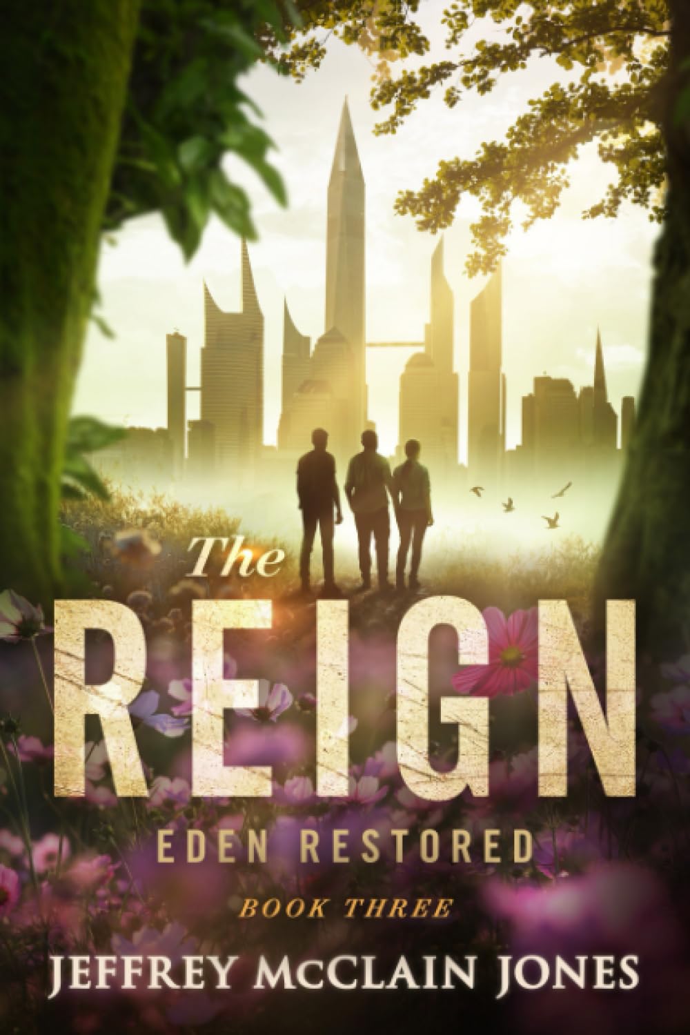 The REIGN: Eden Restored: 3