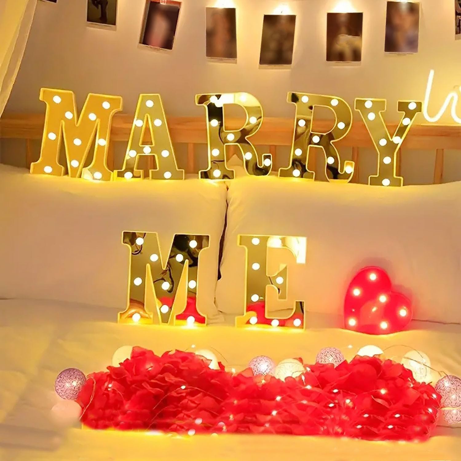 LED Marquee Letter Lights - Image 3