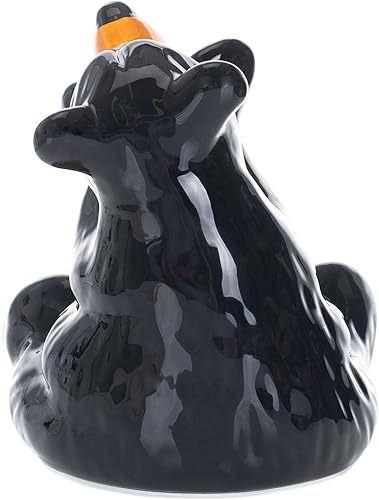 Miniatura 5 de Demdaco Big Sky Carvers - Soporte para cucharas de oso, multicolor