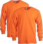 Gildan Mens Heavy Cotton Long Sleeve T-ShirtT-Shirt