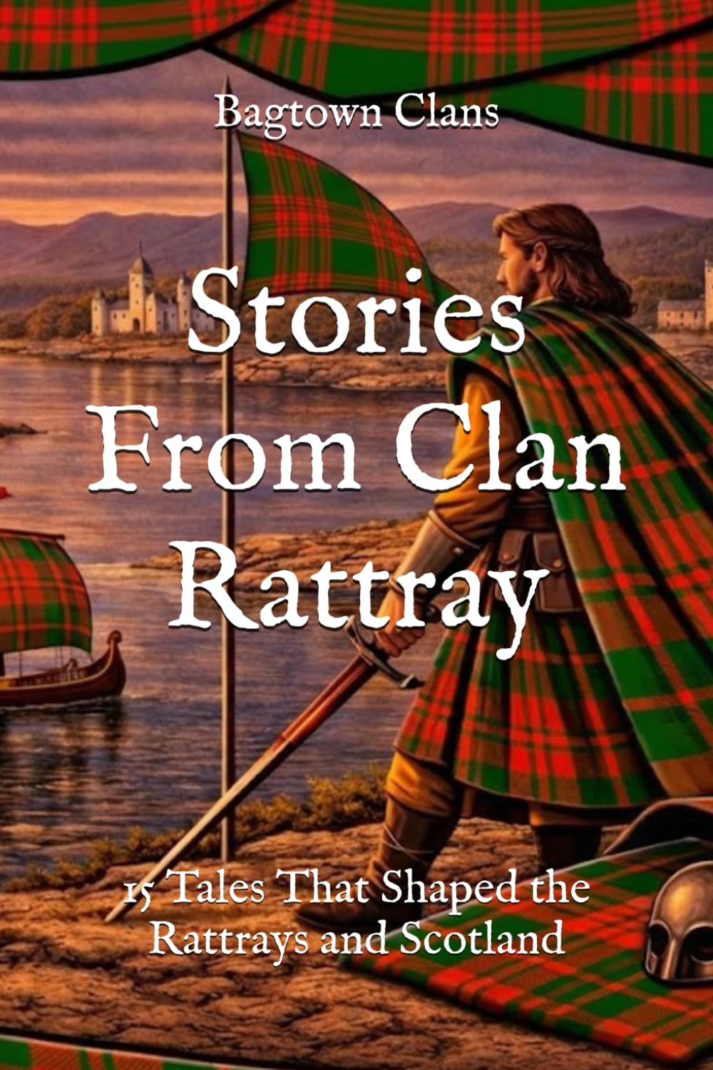 Stories From Clan Rattray: 15 Tales That Shaped the Rattrays and Scotland (Clan Stories)
