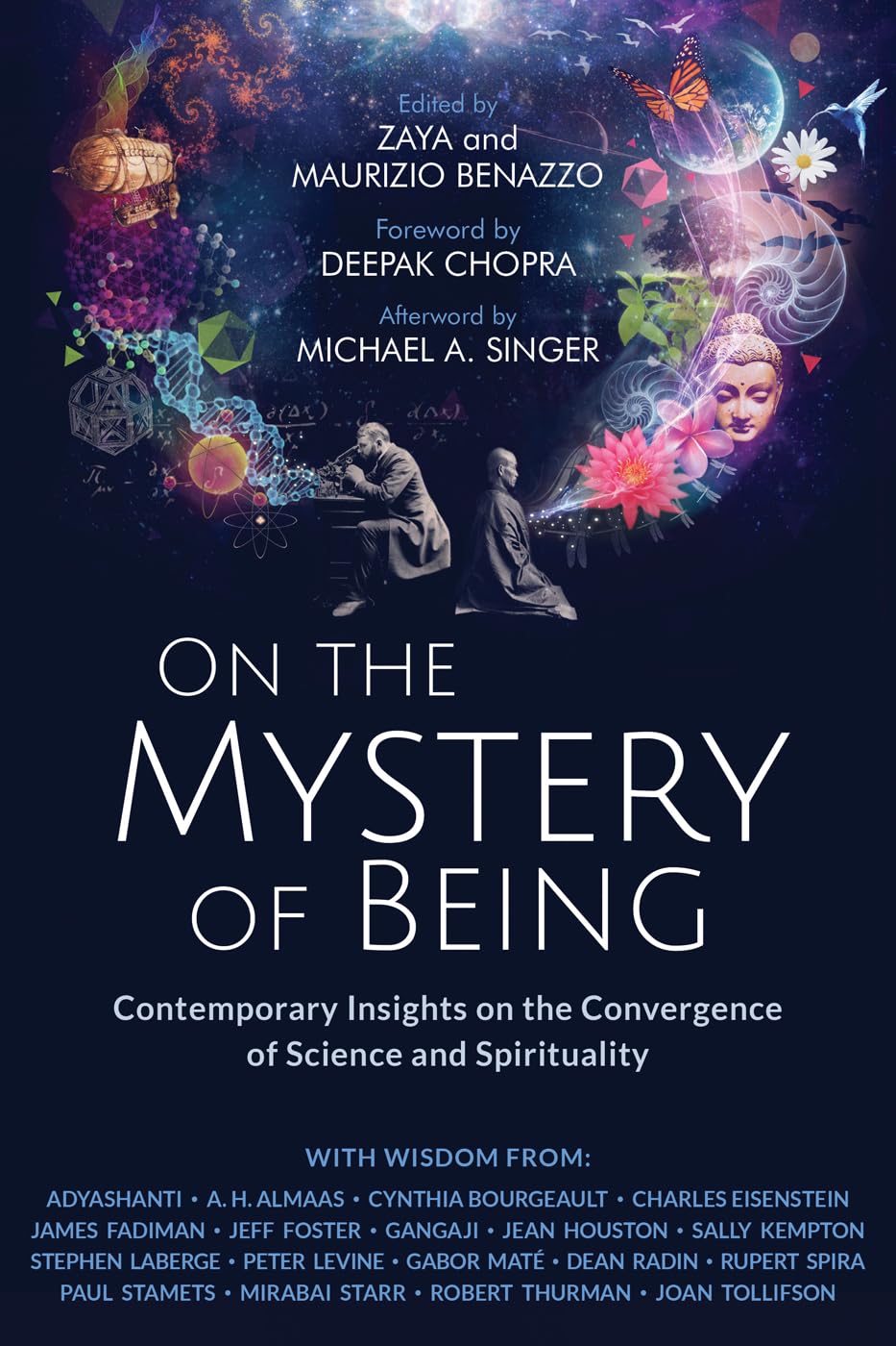 On the Mystery of Being by Zaya Benazzo (Hardback Book)