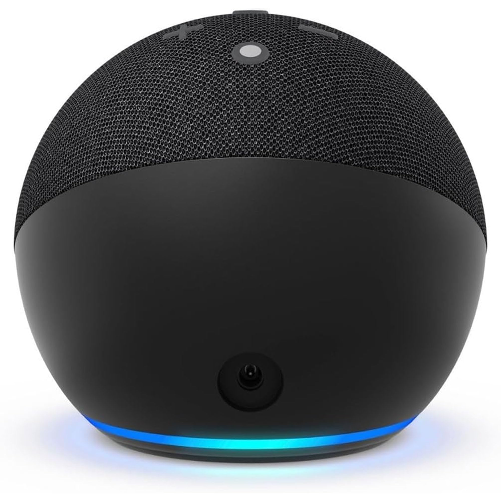 Echo Dot (5ª generazione) | Antracite + TP-Link Tapo Presa intelligente, compatibile con Alexa - Kit di base per Casa Intelligente