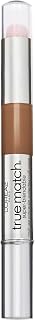 L'Oreal Paris Cosmetics True Match Super-Blendable Multi-Use Concealer Makeup, Deep W9-10, 0.05 Fluid Ounce