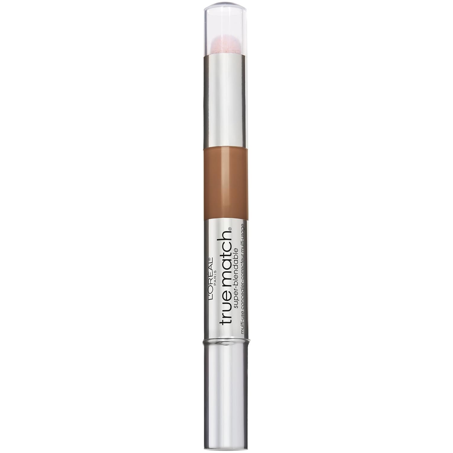 LOreal Paris Cosmetics True Match Super-Blendable Multi-Use Concealer Makeup Deep W9-10 0 05 Fluid Ounce