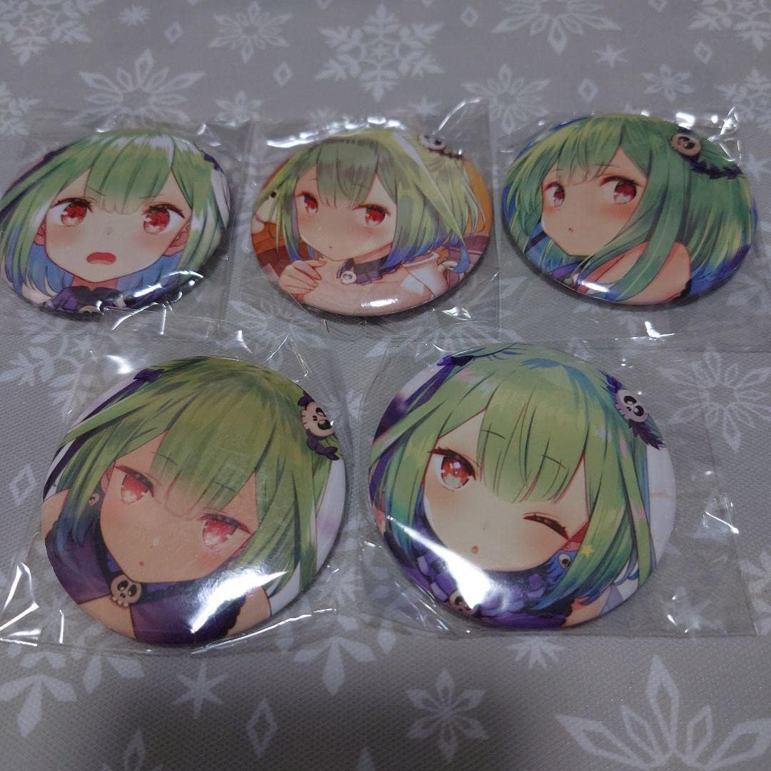 ホロケット 潤羽るしあ ホロライブ 缶バッジセット | tspea.org