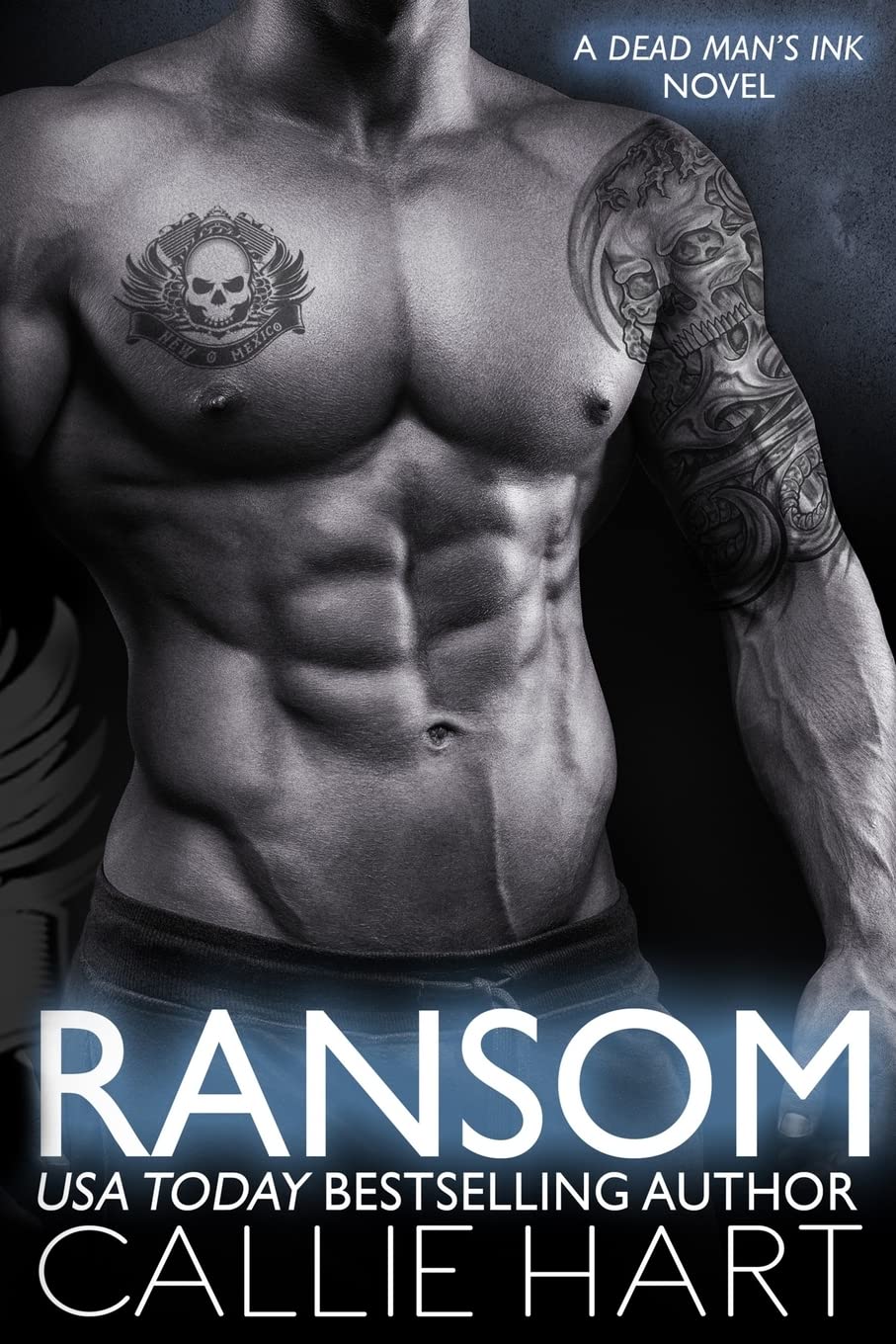 Ransom: Volume 3 (Dead Man's Ink)