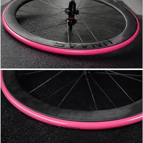 Miniatura 5 de Paquete de 2 tubos interiores Ridenow de TPU ultraligeros 700 x 18-32c32-47c con válvulas Presta de 1.772 in2.559 in3.346 in para bicicleta de