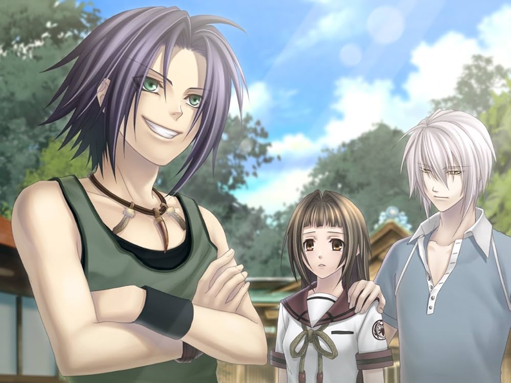 ニンテンドーDS - 激レア！！ ★新品★ 緋色の欠片 DS (限定版) Amazon | 蒼黒の楔 緋色の欠片3 DS (限定版:ドラマCD/特製シール