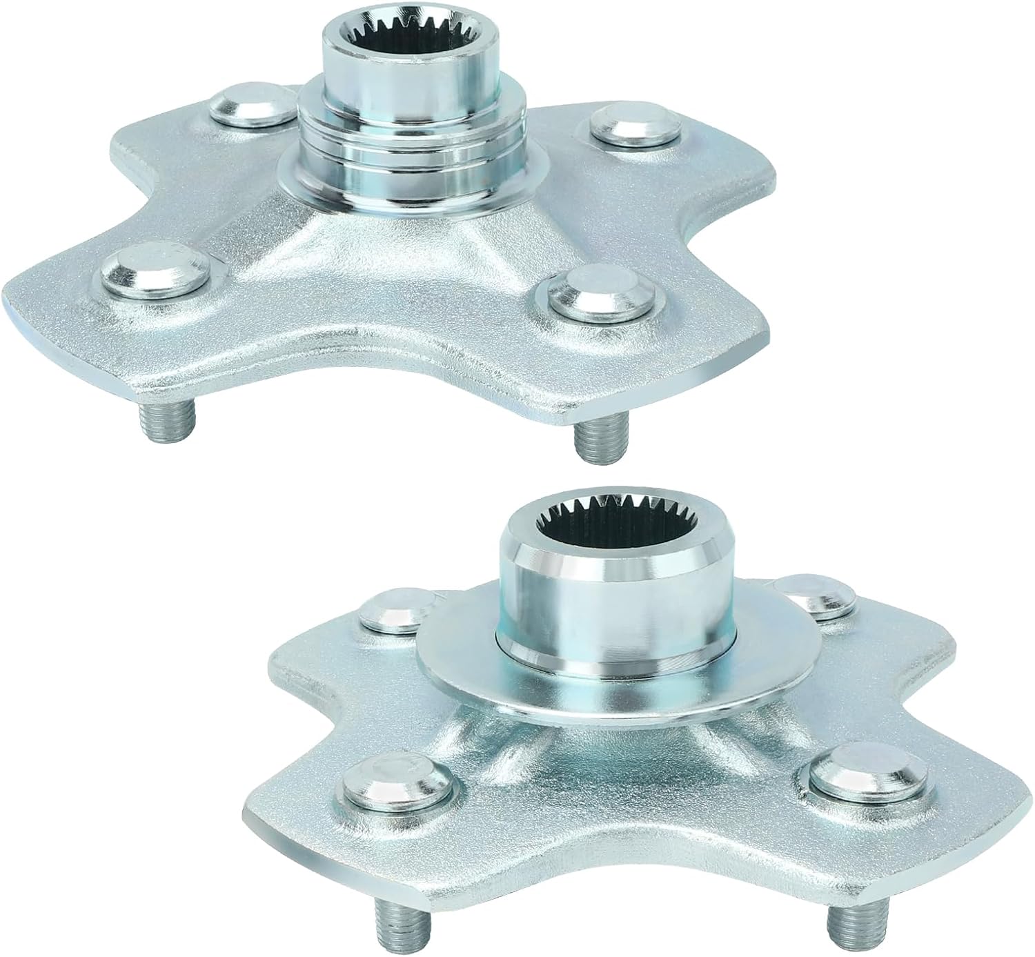 Rear Left&Right Wheel Hub for Honda Foreman 400 450 500 Rancher 350 400 Rubicon 500 42620-HM7-610 42620-HN0-670 42610-HM7-610