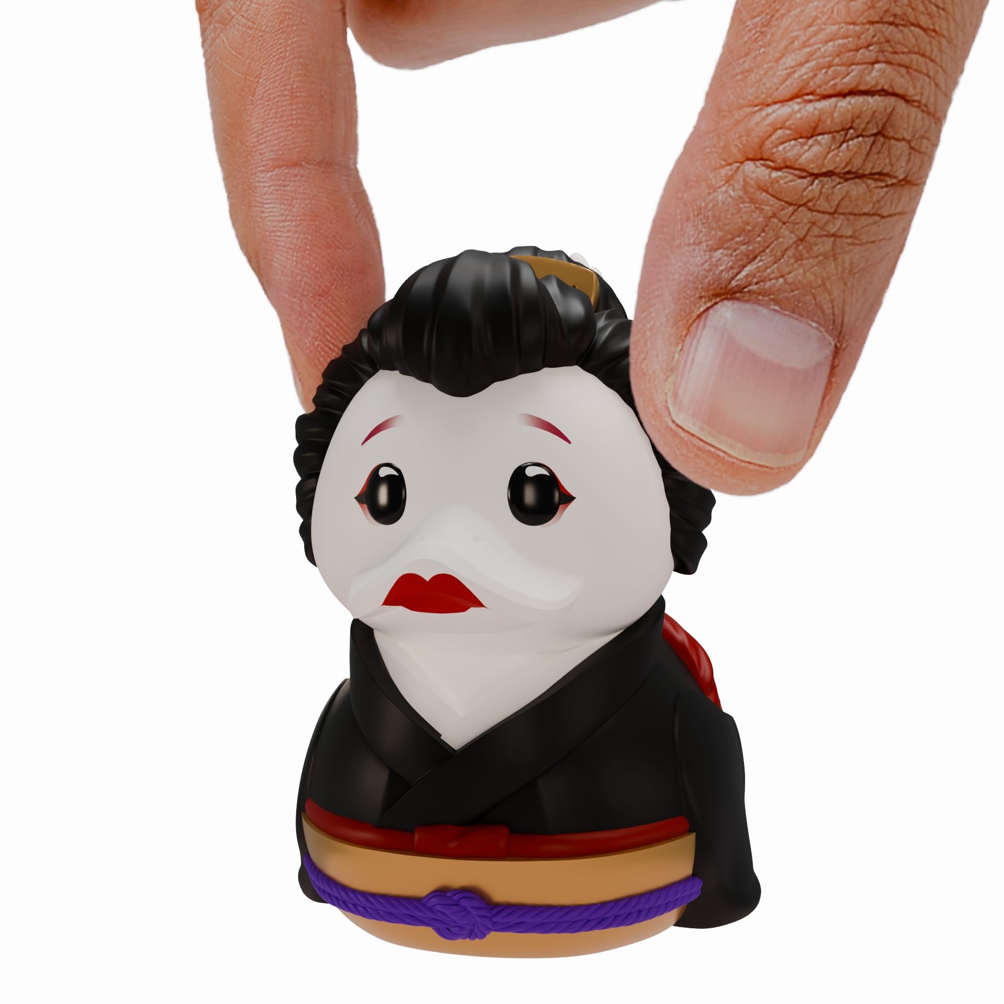 TUBBZ Mini: Travel - Japan Cosplaying Rubber Duck Vinyl Figure – Official Collectible for Fans of Travel — image 1
