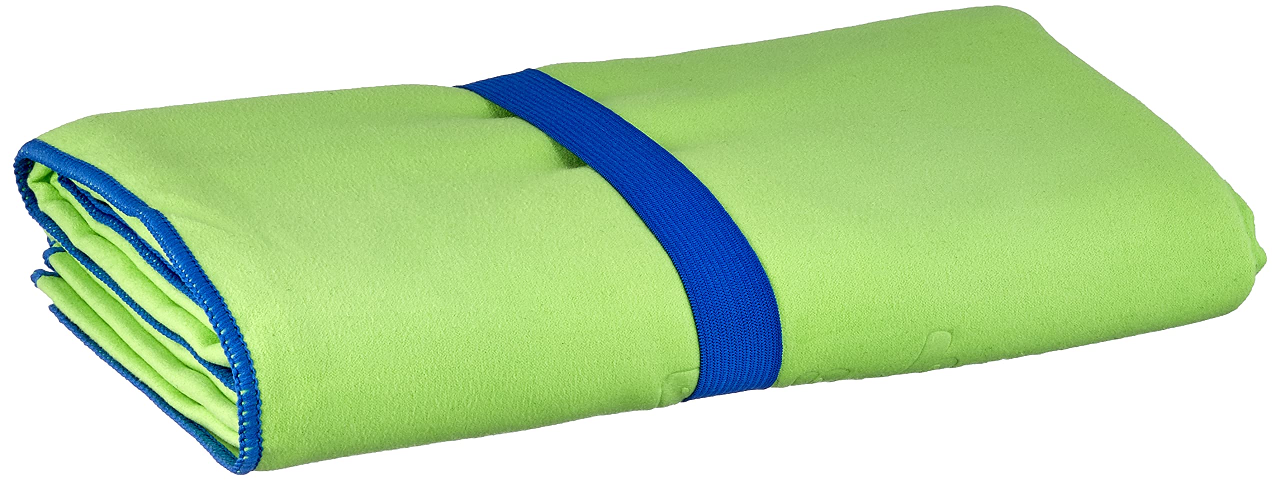 Playshoes Unisex Multifunktionstuch, Badehandtuch Mikrofaser, 29 - Grün
