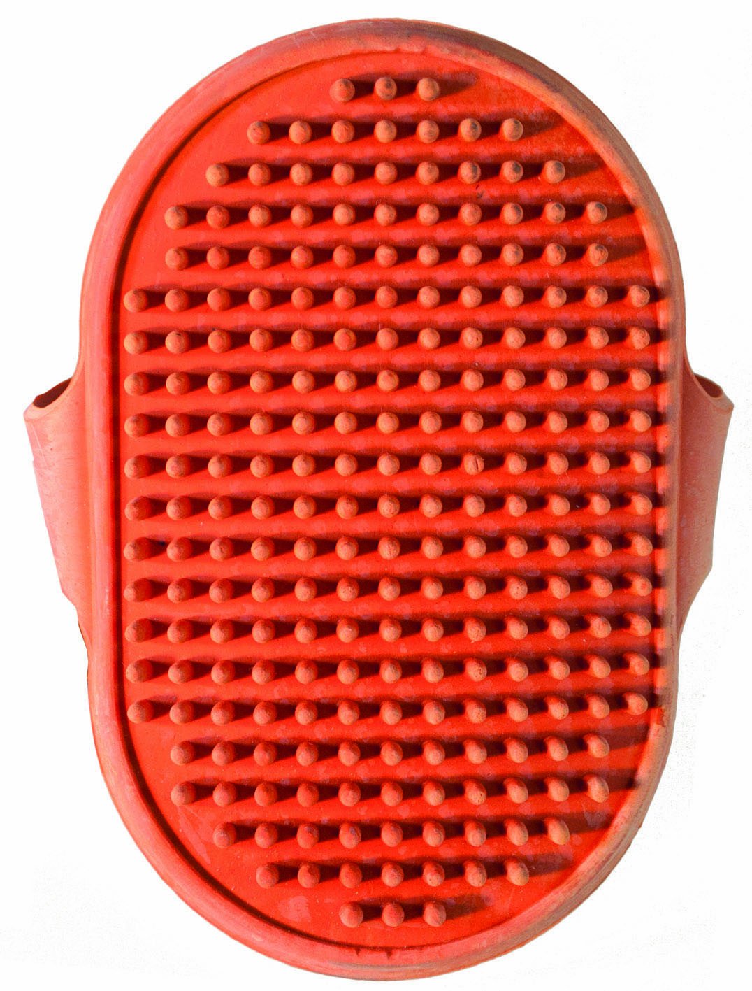 Arquivet Cepillo de Goma Ovalado - 13,5 x 18 cm