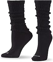 Vista 2 de HUE Women's Slouch Sock 3 Pair Pack