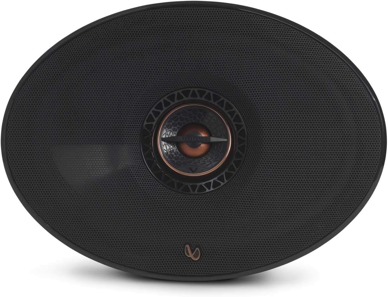 Infinity Reference 9632IX - 6 x 9 Two-way car audio speaker (Renewed)