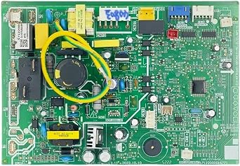 EU-KFR26G/BP3N1Y-AE.D.11.NP1-1 PCB 17122000016771 Indoor Unit Control Board,Compatible For Midea ,Air Conditioner Conditioning PartsType B