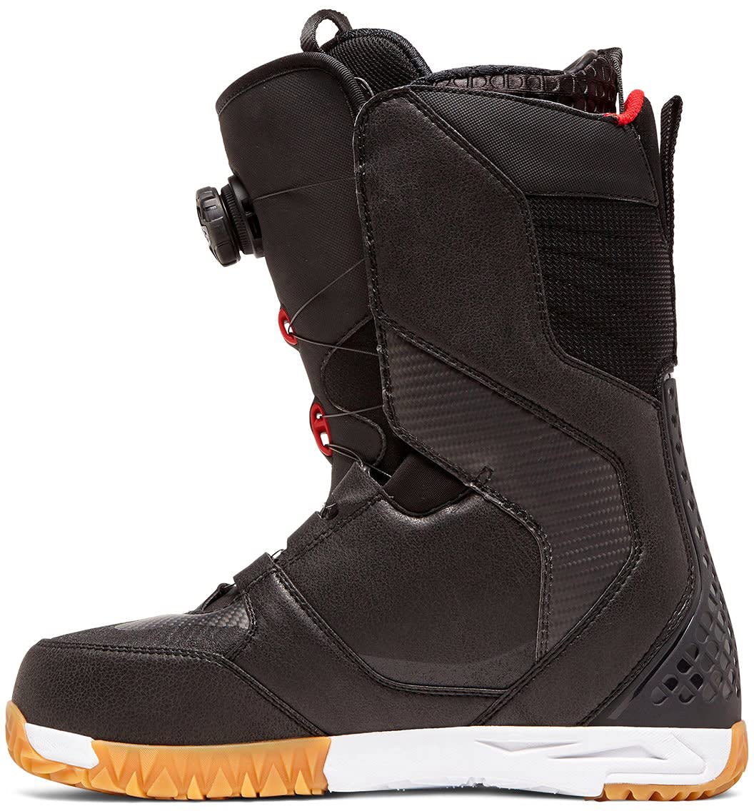 DC スノーボードブーツ ブラック BOA DC スノーボードブーツ ボアシステム Burton | BOA® Snowboard